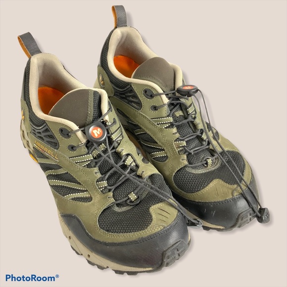 Merrell Other - Merrell Cruise Control hiking shoes US 11